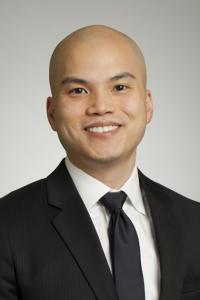 Tony Wong, MD Profile Headshot